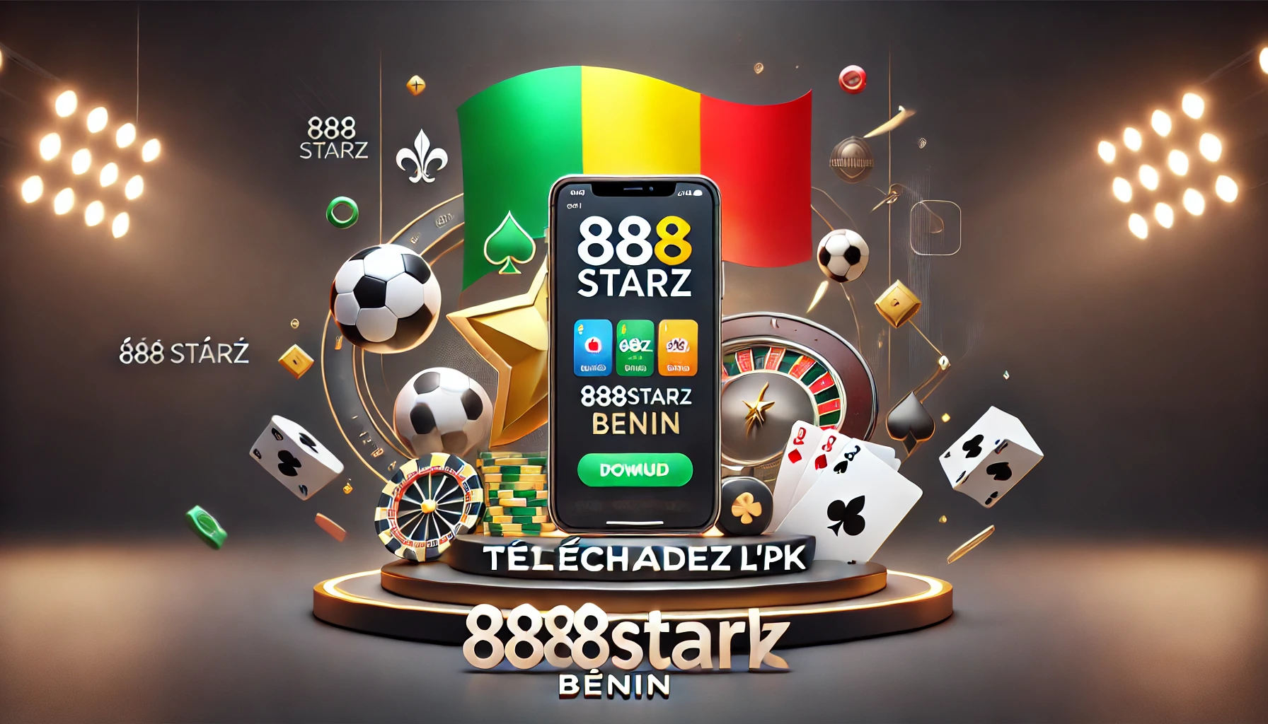 888Starz APK Bénin