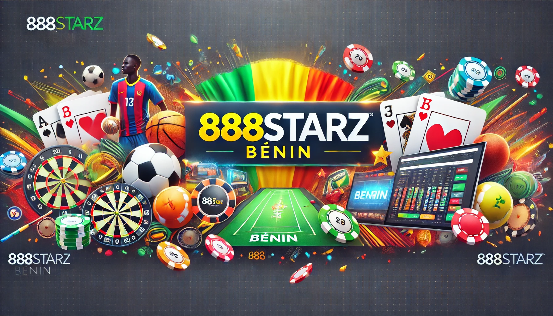 888Starz Bénin